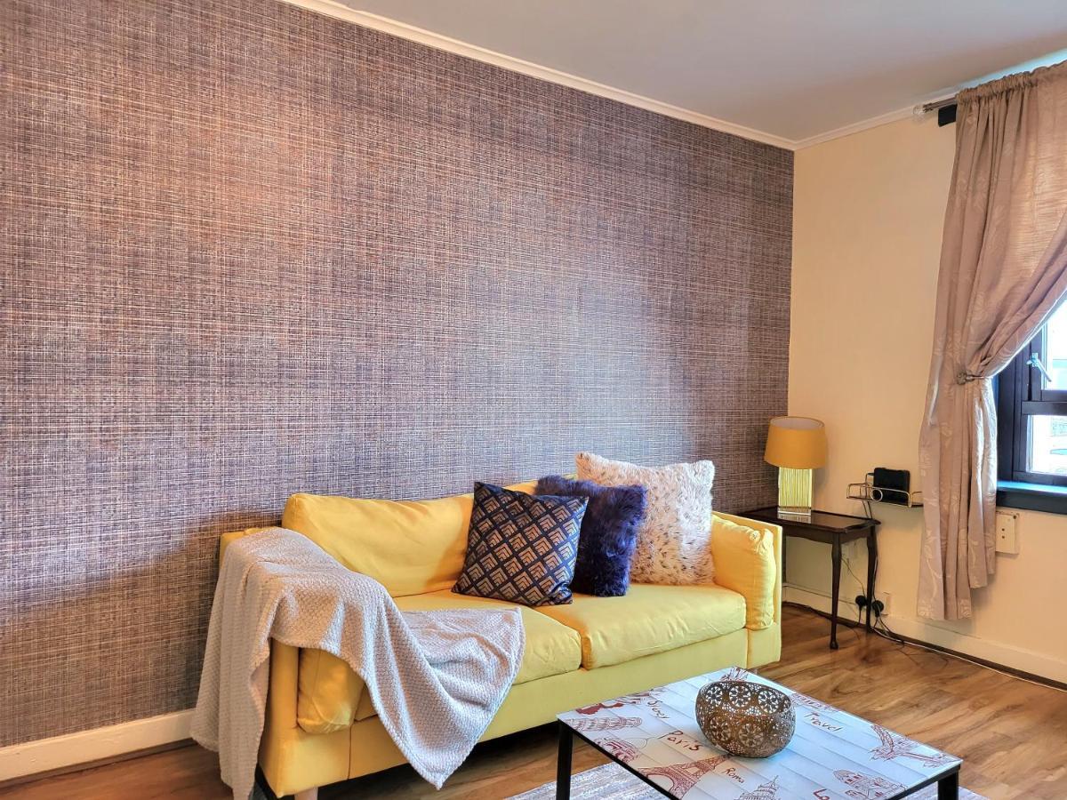 3 Bedroom Aprtmt At Sensational Stay Serviced Accommodation Aberdeen- Froghall Avenue Bagian luar foto